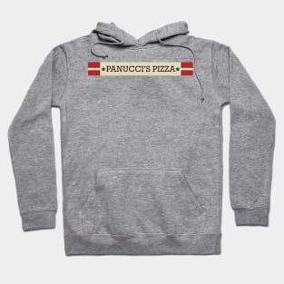 Panucci's Pizza in Old New York Hoodie